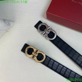 Picture of Ferragamo Belts _SKUFerragamobelt35mmX95-125cm7D872900